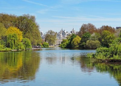 St James's Park