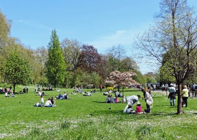 St James's Park