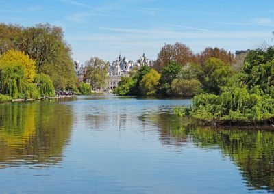 St James's Park