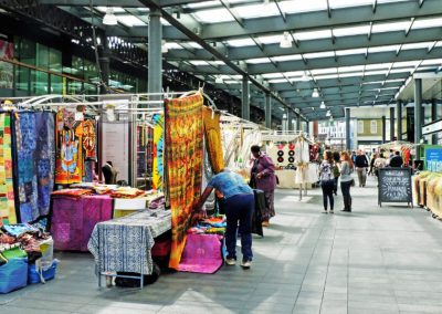 Spitalfields Markets